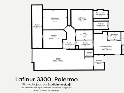 Lafinur 3300