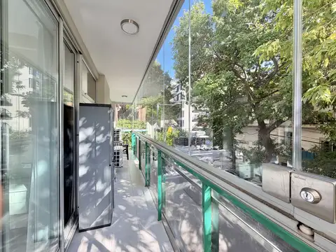 Departamento en Alquiler Temporal en Las Cañitas, USD 1.550