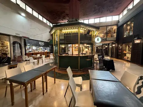 VENTA BAR EN GALERIA DEL ESTE- PERMUTA