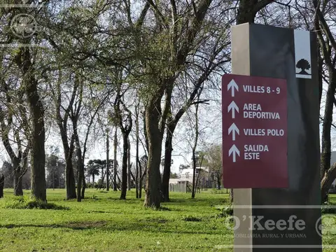 Terreno en oportunidad de 705m2 en Greenville Polo y Resort