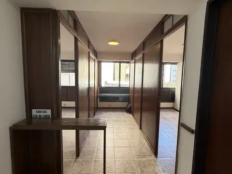 Monoambiente en venta en el centro