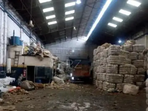 Galpon en Alquiler 40 años