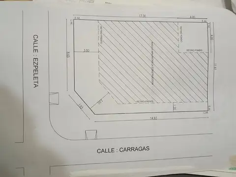 Terreno en Venta en Martinez, USD 99.000