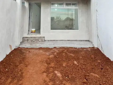 Casa de 1 dormitorio A ESTRENAR!