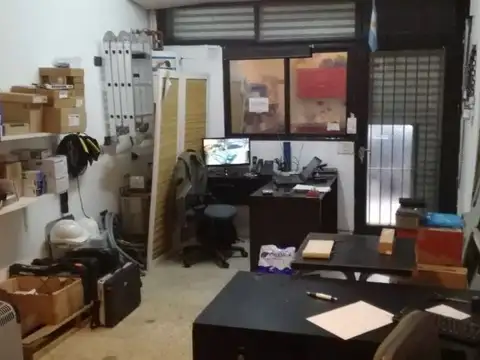 Sánchez De Bustamante 100 Almagro Local U$50.000 