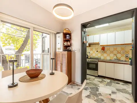 Departamento en Venta 60 años