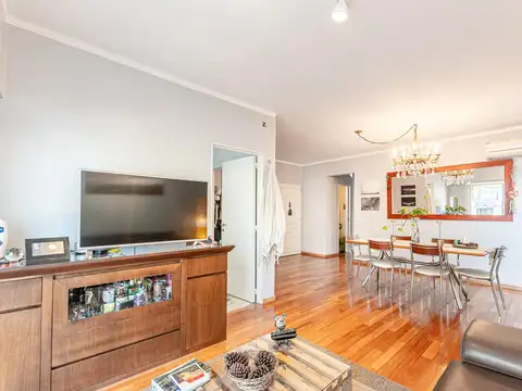 Departamento en Venta en Almagro, USD 225.000