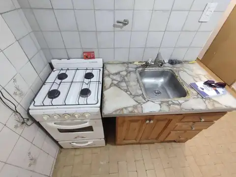Departamento Monoambiente en venta - 1 Baño - Boedo