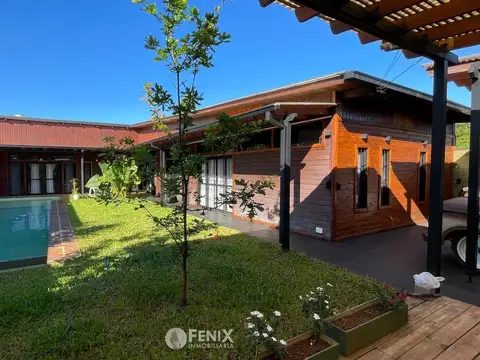 CF1392 - CASA - 3 DORMITORIOS - GARUPÁ