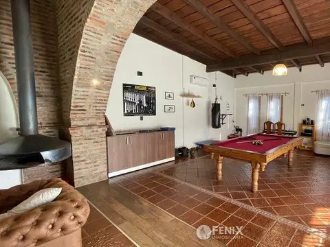 Casa 4 ambientes con 3 baños