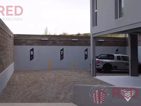 Departamento en Alquiler con 1 cocheras