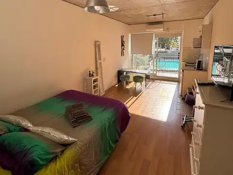 Departamento en Alquiler Temporal en Chacarita, CABA