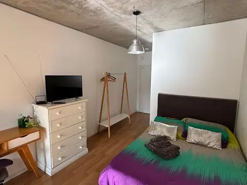 DEPARTAMENTO MONOAMBIENTE-CHACARITA-ALQUILER TEMPORAL