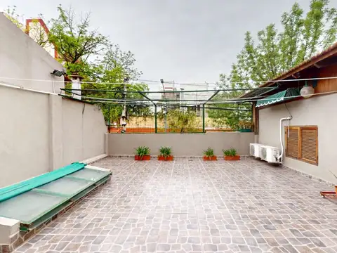 CASA VENTA 5 AMB- TERRAZA -APTO CREDITO