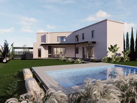 Casa en Laguna Grande OPORTUNIDAD - Lote interno Espectacular entrega Marzo/Abril