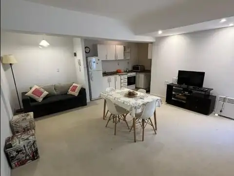 Departamento Venta 2 Ambientes Amoblado Barrio Norte