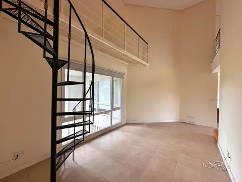 Departamento 2 ambientes con 2 baños