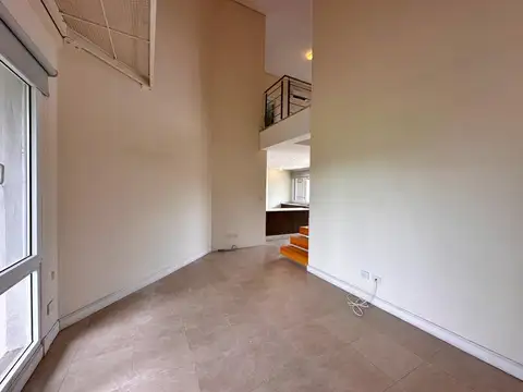 Departamento en Alquiler con 1 cocheras