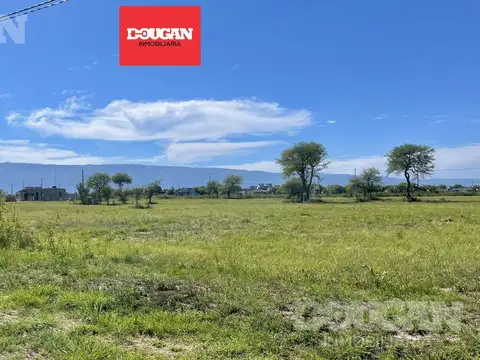 Terreno en barrio privado - Solares del Valle / Merlo San Luis