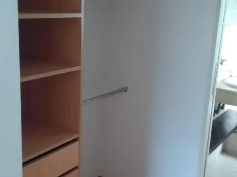Departamento 2 ambientes con 2 baños