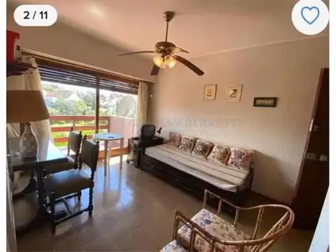 Departamento en Venta de 2 ambientes