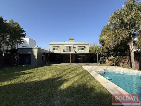 Venta casa Santa Maria de Tigre - Amarra propia - Apto Credito