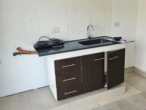 DEPARTAMENTO EN ALQUILER 1 AMBIENTE SAN CRISTOBAL A ESTRENAR - BALCON A LA CALLE