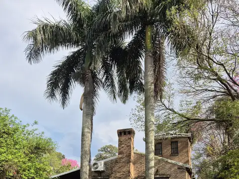 El descanso de Paso, Chalecito con parque a 600 mts de la playa