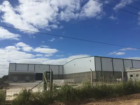 Galpon en Venta A Estrenar