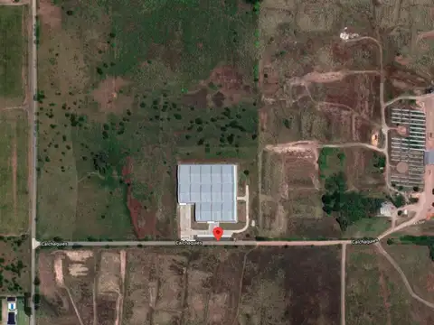 Galpon en Venta A Estrenar