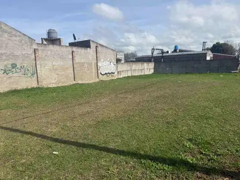 Terreno en Venta en Rafaela, USD 30.000