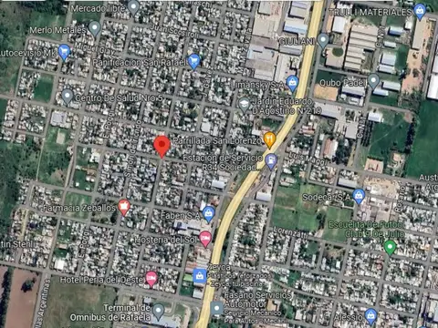 Terreno en Venta de 328,0 m2