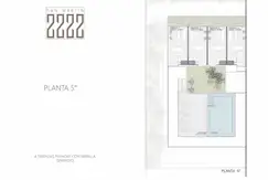 Edificio 2222 - Entrega Julio 2028