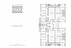 Gral. José de San Martín 2200 - Entrega Julio 2028