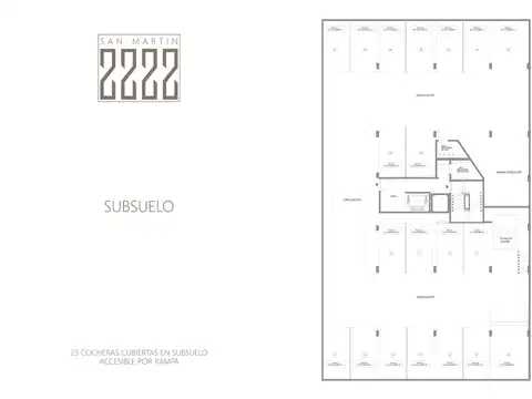 Edificio 2222 en Florida