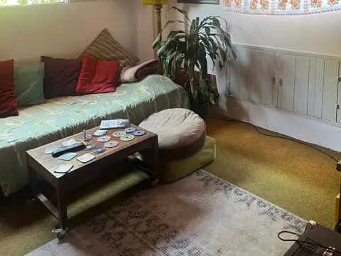 Depto Tipo Casa en Venta de 1 dormitorio