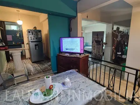 Departamento Monoambiente con 2 baños