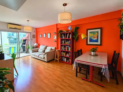 Semipiso 3 Ambientes  Villa Crespo / Palermo  - Venta - Apto Credito