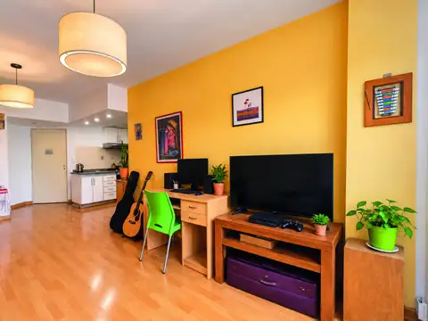 Departamento en Venta en Villa Crespo, USD 165.000