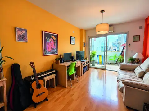 Departamento en Venta de 3 ambientes