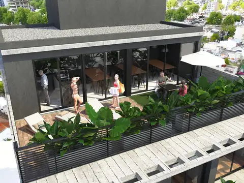Departamento en Venta al Norte
