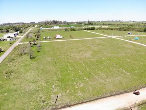 Terreno en Venta de 2000,0 m2