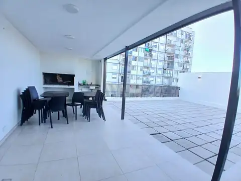 Depto Tipo Casa Monoambiente con 1 baño