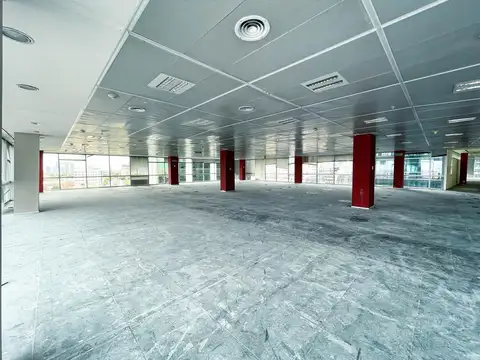 Oficina en Alquiler y Venta con Vista al Río - Bouchard Plaza