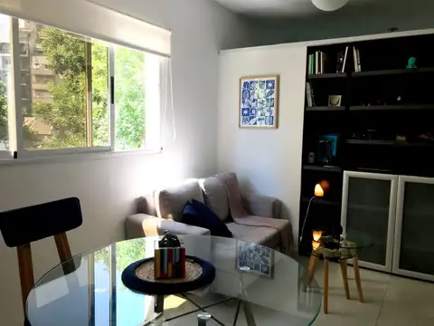 Departamento en Venta en Palermo, USD 118.000