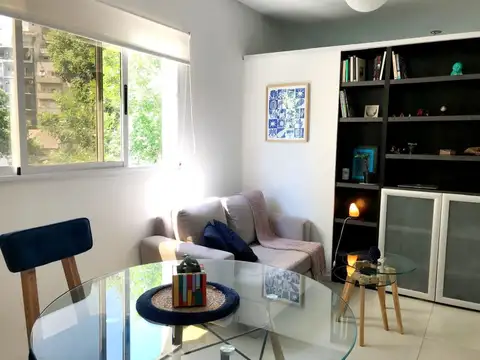 Departamento en Venta en Palermo, USD 116.000