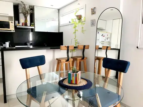 Departamento en Venta de Monoambiente