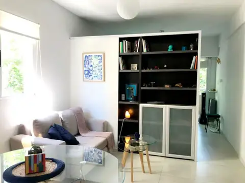 Venta de Monoambiente AMOBLADO Y EQUIPADO, Ideal INVERSIÓN. PALERMO