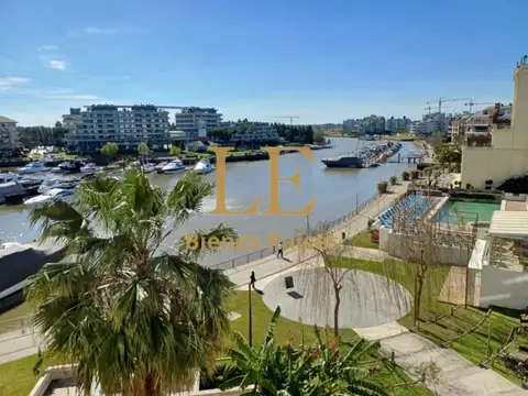 VENTA DEPARTAMENTO 2 AMBIENTES , VISTA A LA BAHÍA