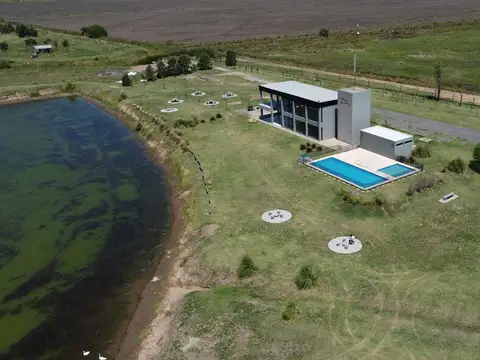 VENTA  Lote de 1.005² en Haras de Funes Club de Campo  Unidad 112 Funes